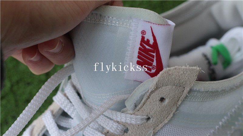 Update Version Off White X Nike Air Froce 1